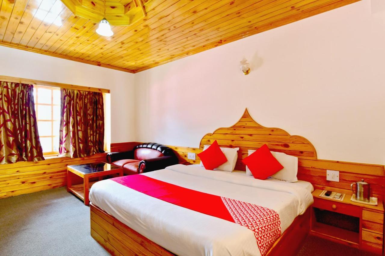 Oyo 10279 Sita Cottage Manāli Εξωτερικό φωτογραφία