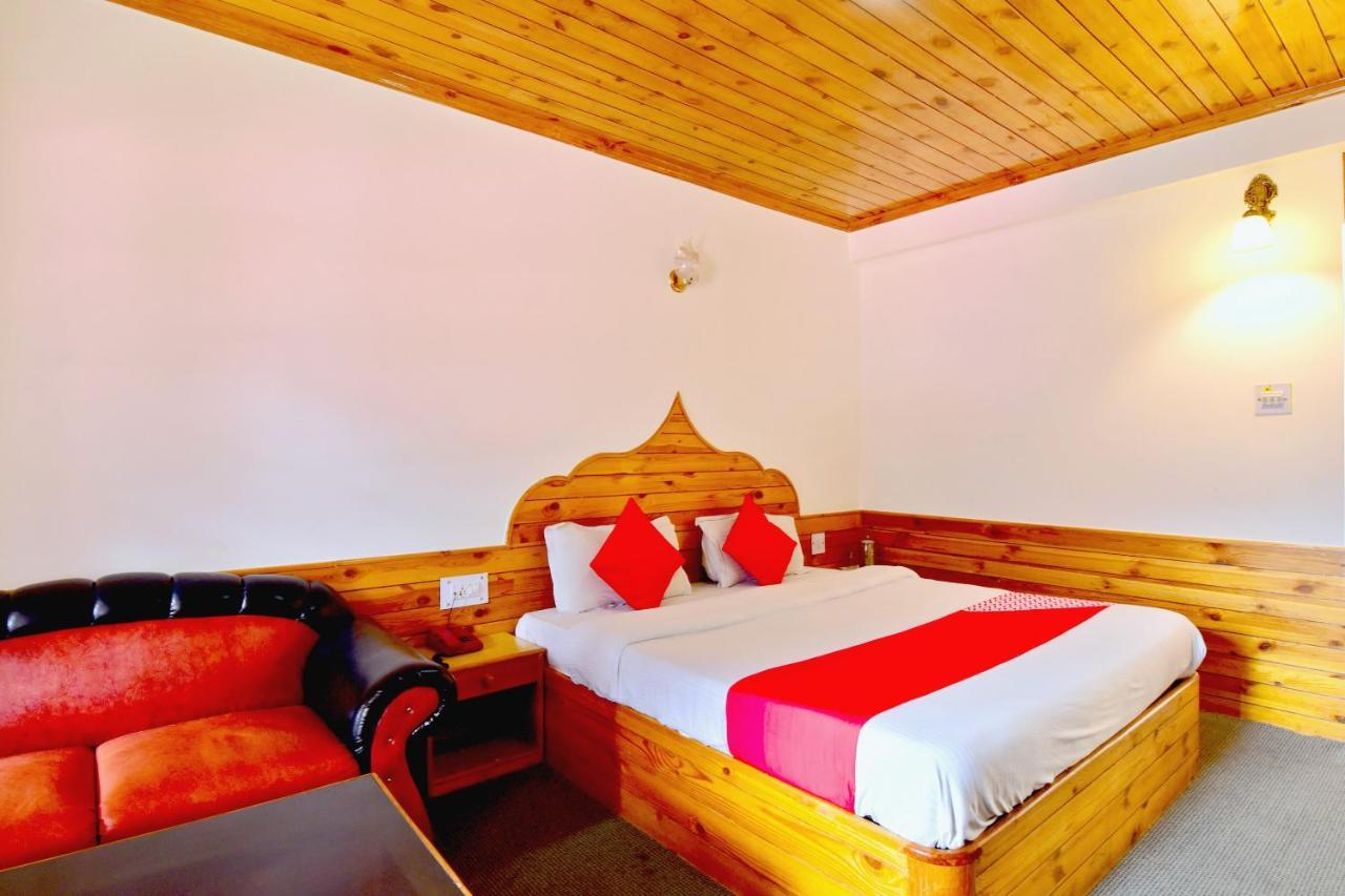 Oyo 10279 Sita Cottage Manāli Εξωτερικό φωτογραφία