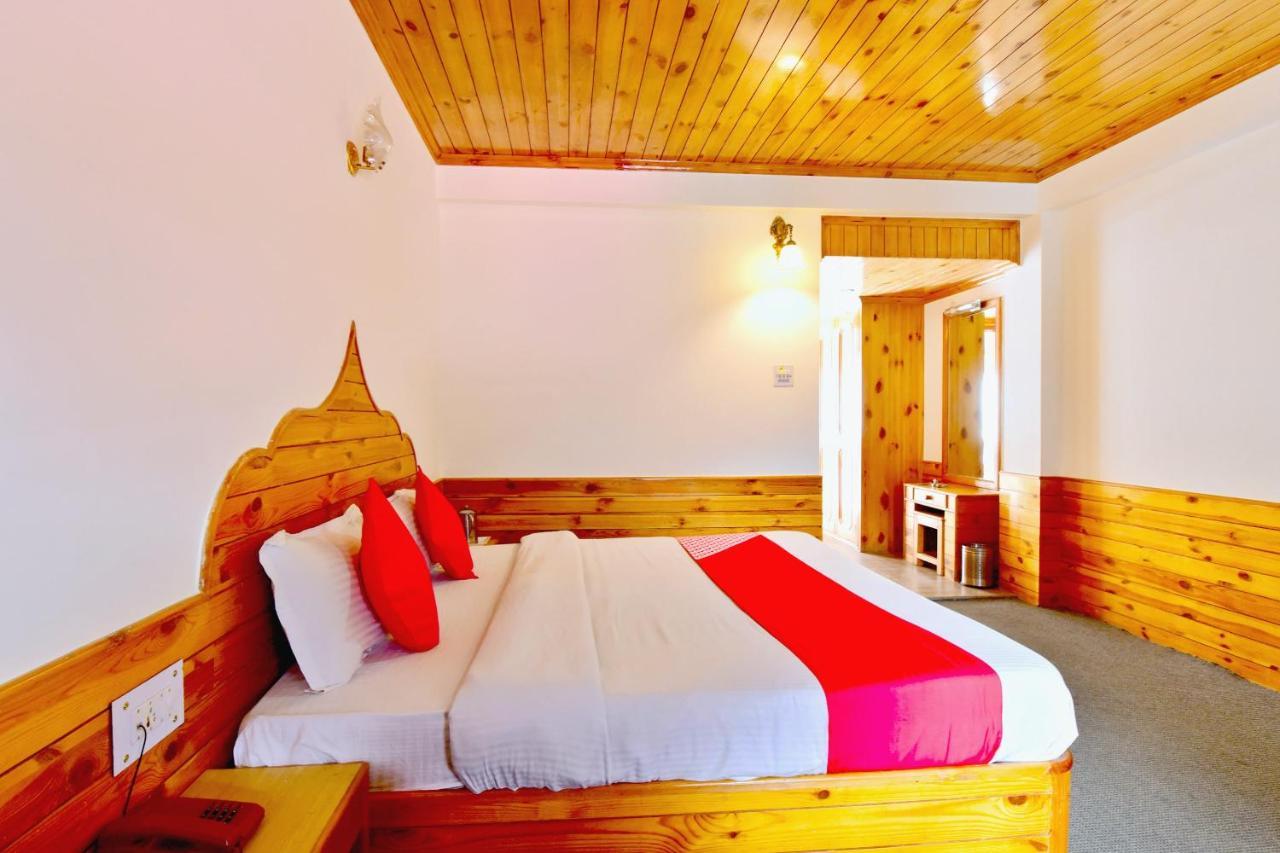 Oyo 10279 Sita Cottage Manāli Εξωτερικό φωτογραφία
