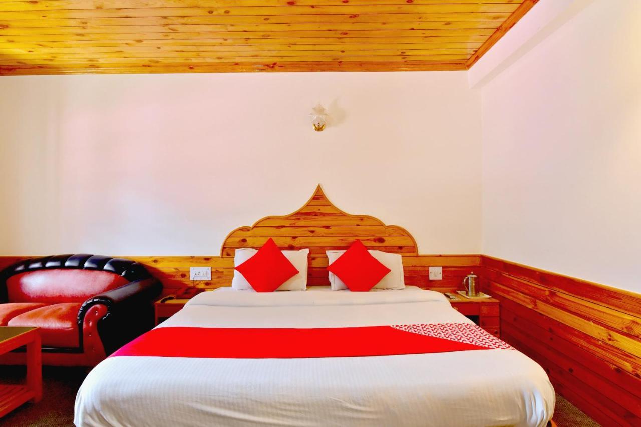 Oyo 10279 Sita Cottage Manāli Εξωτερικό φωτογραφία