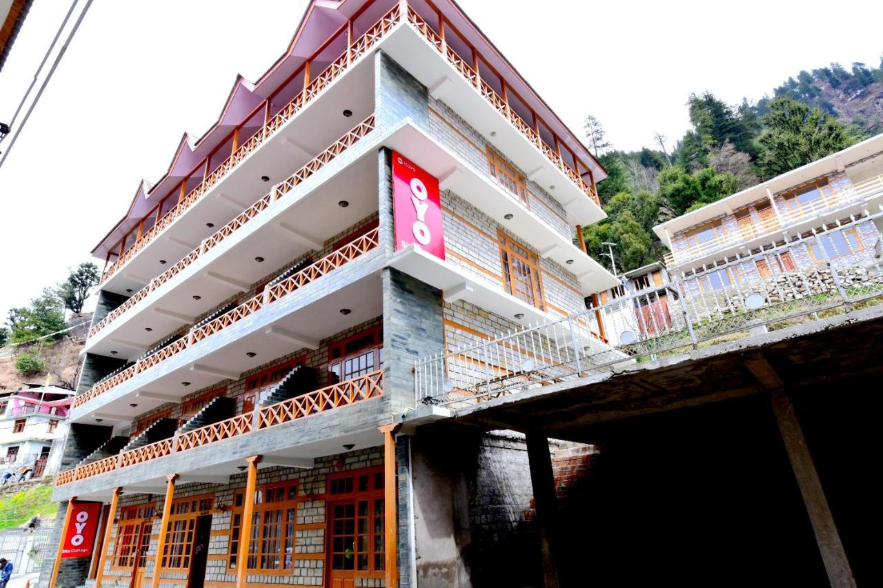 Oyo 10279 Sita Cottage Manāli Εξωτερικό φωτογραφία