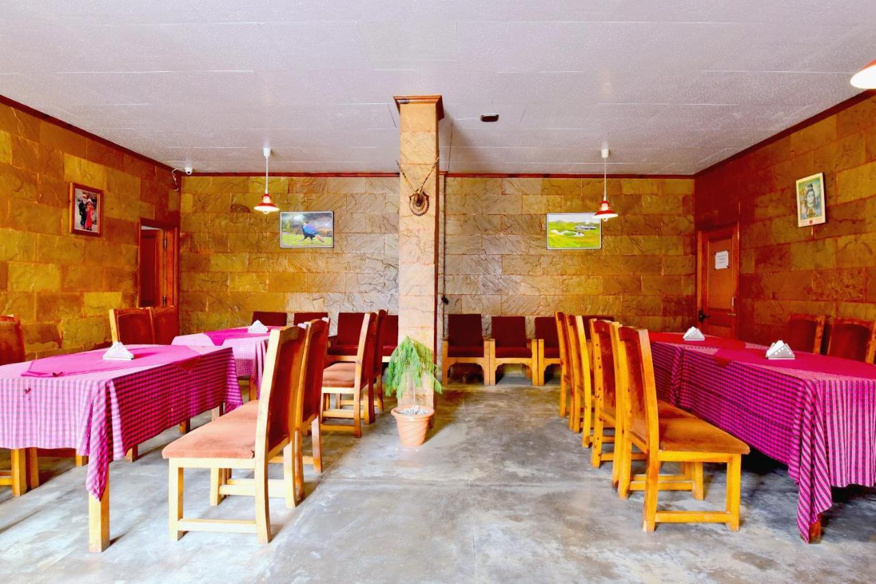 Oyo 10279 Sita Cottage Manāli Εξωτερικό φωτογραφία