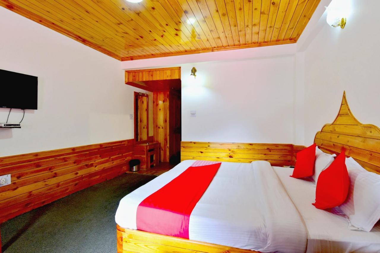 Oyo 10279 Sita Cottage Manāli Εξωτερικό φωτογραφία