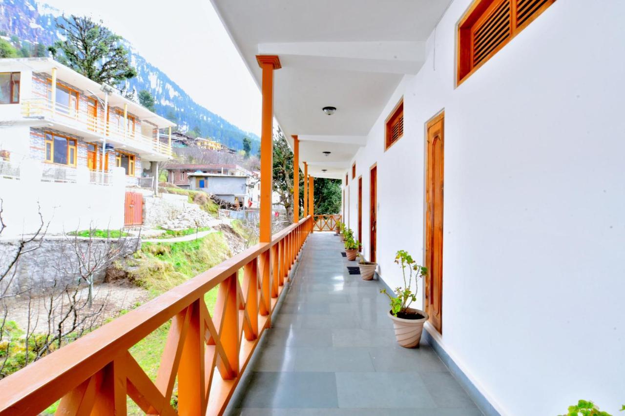 Oyo 10279 Sita Cottage Manāli Εξωτερικό φωτογραφία