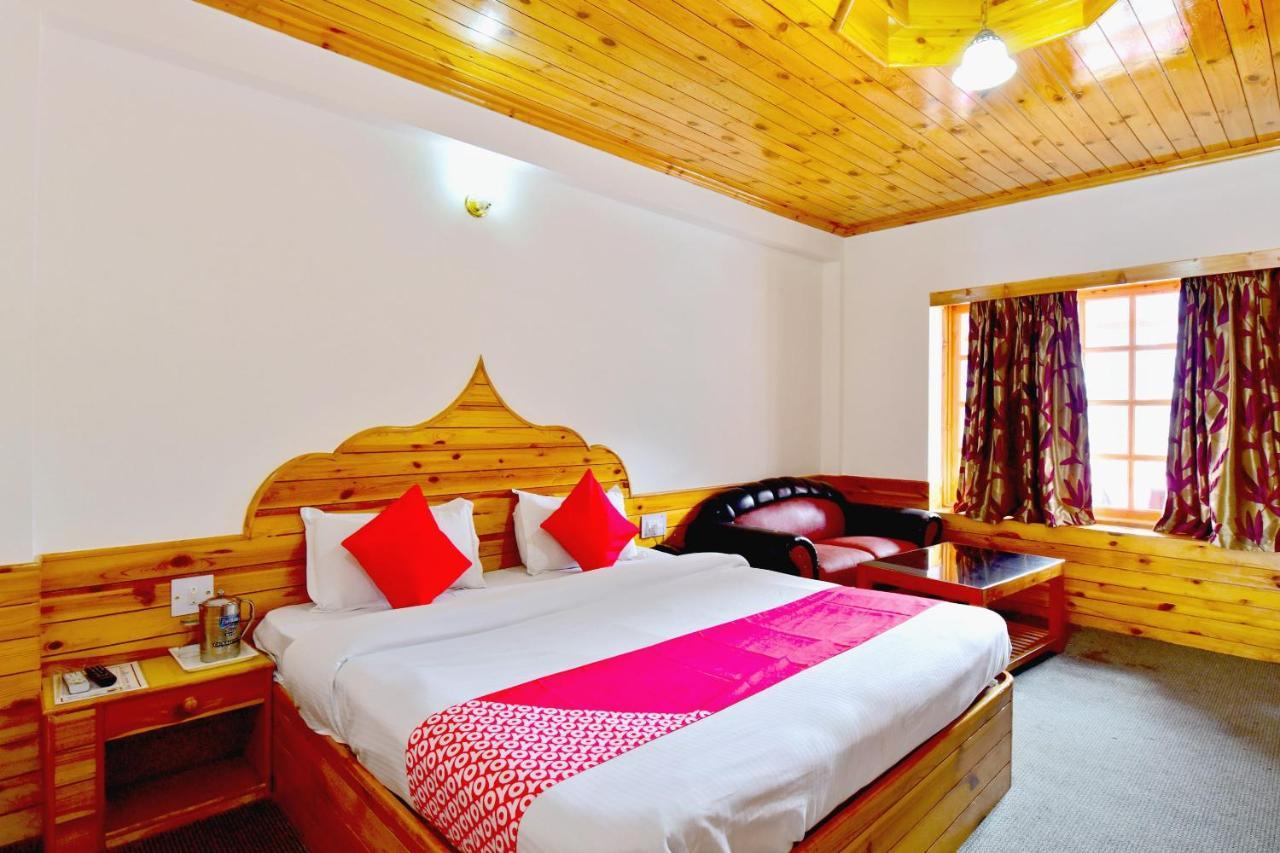 Oyo 10279 Sita Cottage Manāli Εξωτερικό φωτογραφία