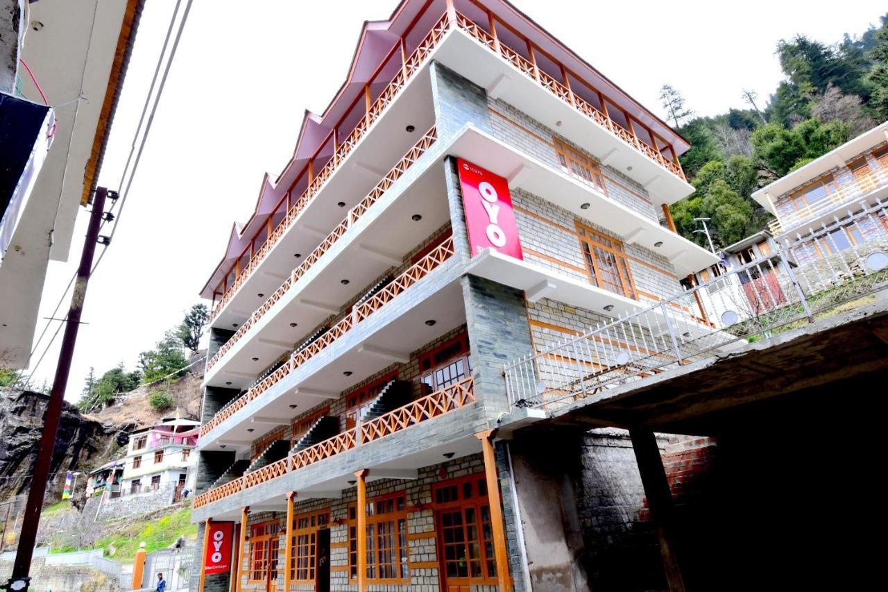 Oyo 10279 Sita Cottage Manāli Εξωτερικό φωτογραφία