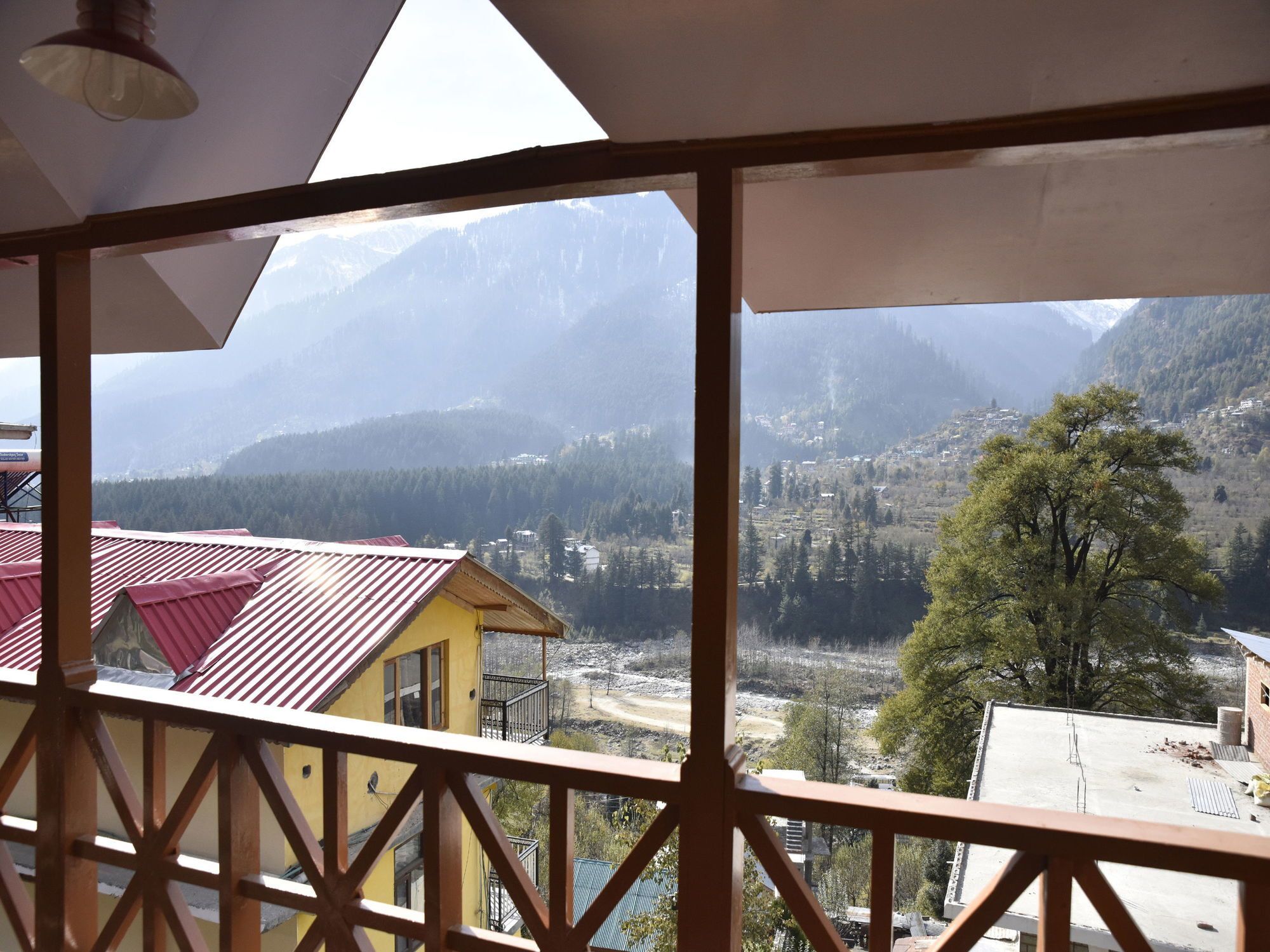 Oyo 10279 Sita Cottage Manāli Εξωτερικό φωτογραφία